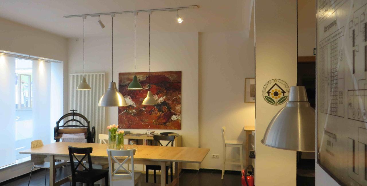 Easy&Cosy Cityroom Гельзенкирхен Экстерьер фото