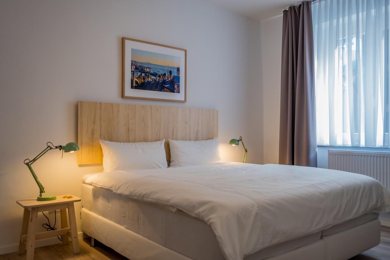Easy&Cosy Cityroom Гельзенкирхен Экстерьер фото